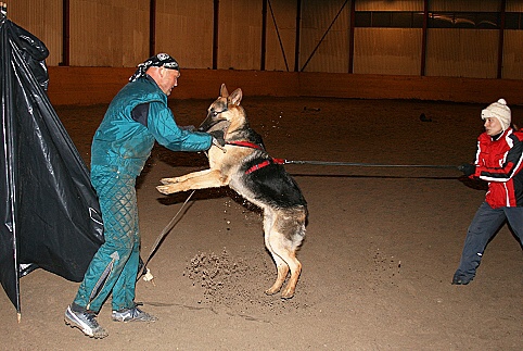 Training in Estonia 3/2007